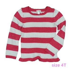 The Children's Place girl's pullover sweater